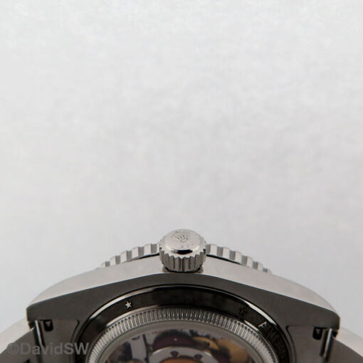 Artisans De Geneve Rolex 114060 Submariner “Tribute to 6536 Brown" - Image 5