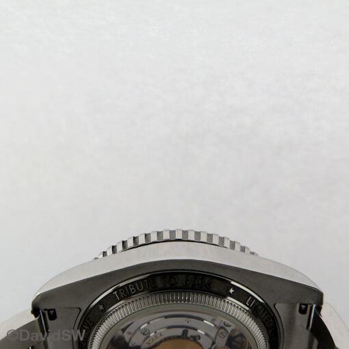 Artisans De Geneve Rolex 114060 Submariner “Tribute to 6536 Brown" - Image 6