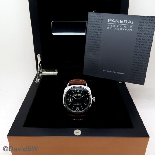 Panerai PAM 183 Historic Radiomir Black Seal - Image 2