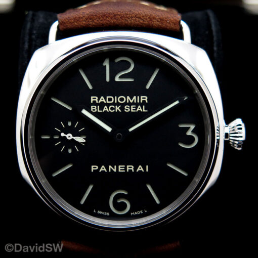 Panerai PAM 183 Historic Radiomir Black Seal - Image 3
