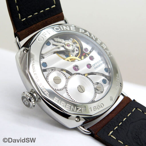 Panerai PAM 183 Historic Radiomir Black Seal - Image 4