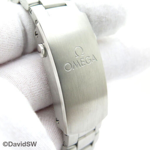 Omega Seamaster Planet Ocean 600m with Black Dial 44mm - Image 8