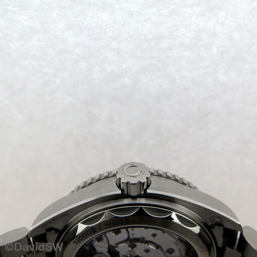 Omega Seamaster Planet Ocean 600m with Black Dial 44mm - Image 5