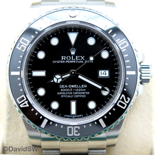 Rolex 116600 Seadweller - Image 3