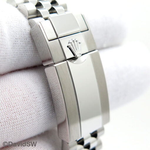Rolex 126710BLRO GMT Master II on Jubilee - Image 7