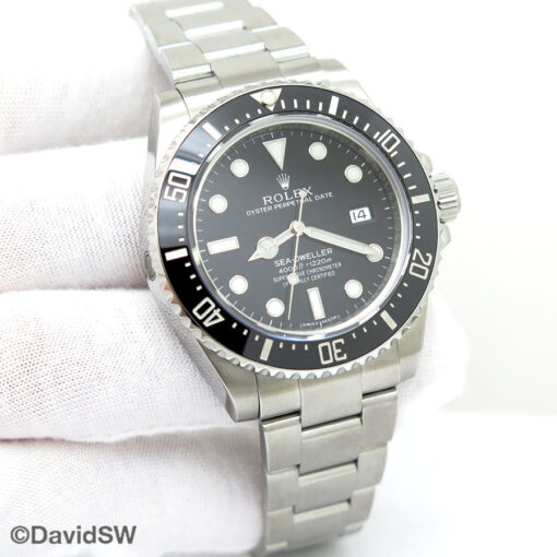 Rolex 116600 Seadweller