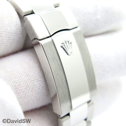 Rolex 326934 Skydweller with Blue Dial on Oyster - Image 7