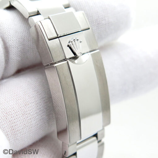 Rolex 116500LN Cosmograph Daytona with White Dial - Image 7