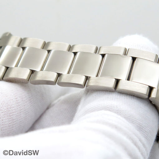 Rolex 126719BLRO GMT Master II 18K White Gold with Meteorite Dial - Image 6