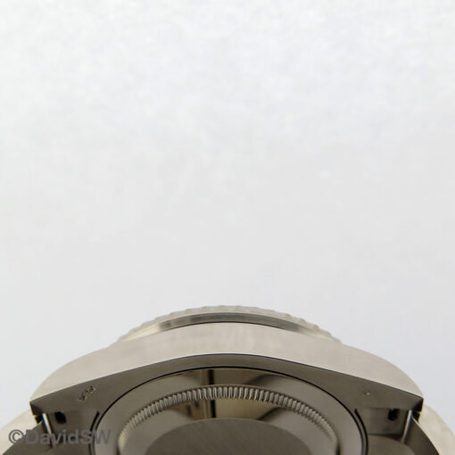 Rolex 126719BLRO GMT Master II 18K White Gold with Meteorite Dial - Image 5