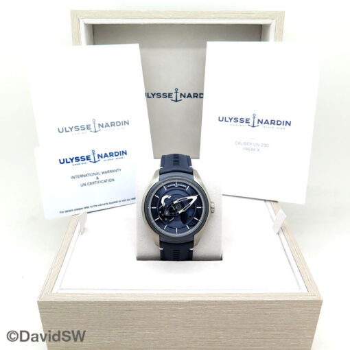 Ulysse Nardin 2303-270/03 Freak X 43mm - Image 2