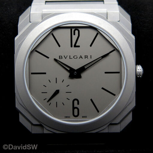 Bulgari 102713 Octo Finissimo 40mm Automatic - Image 3