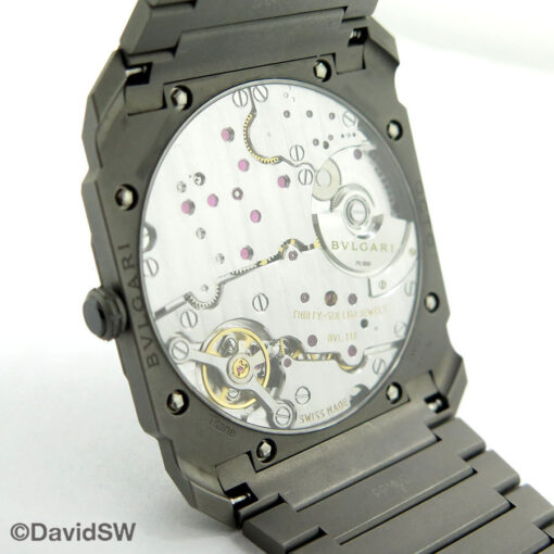 Bulgari 102713 Octo Finissimo 40mm Automatic - Image 4