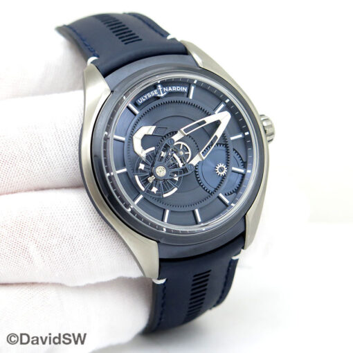 Ulysse Nardin 2303-270/03 Freak X 43mm