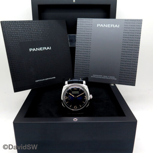 Panerai PAM 932 Radiomir 3 Days 47mm Mediterraneo - Image 2