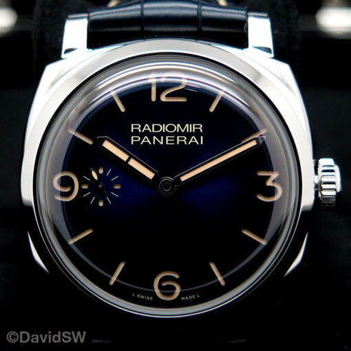 Panerai PAM 932 Radiomir 3 Days 47mm Mediterraneo - Image 3