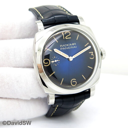 Panerai PAM 932 Radiomir 3 Days 47mm Mediterraneo