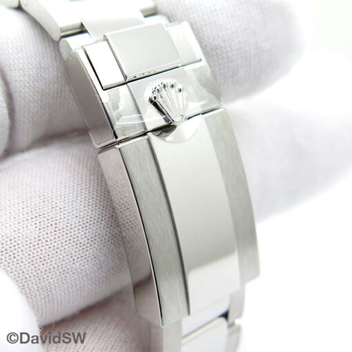 Rolex 126500LN Cosmograph Daytona with White Dial (New Model) - Image 7