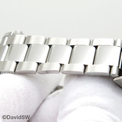 Rolex 126500LN Cosmograph Daytona with White Dial (New Model) - Image 8