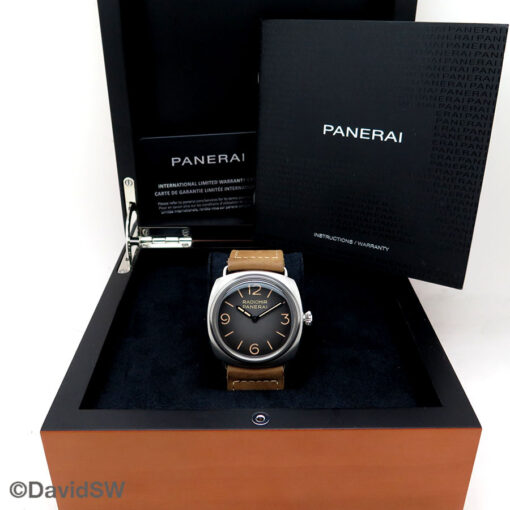 Panerai PAM 1334 Radiomir Tre Giorni - Image 2