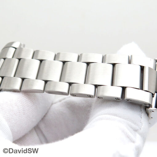 Breitling A13371 Super Avenger II with Black Dial on Bracelet - Image 9