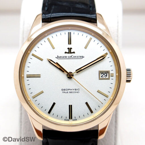 Jaeger LeCoultre Q8012520 Geophysic True Second - Image 3