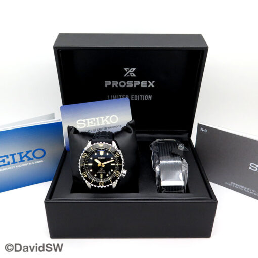 Seiko SLA057 Prospex Limited Edition 1968 Diver’s Watch - Image 2