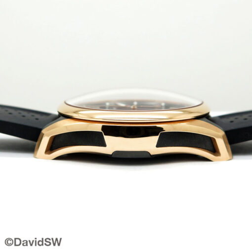 H. Moser & Cie 3200-0903 Pioneer Centre Seconds 18K Rose Gold - Image 6