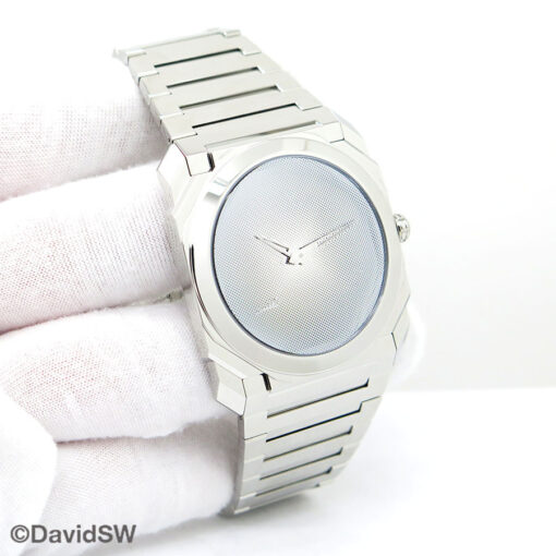 Bulgari 103710 Octo Finissimo Sejima Limited Edition