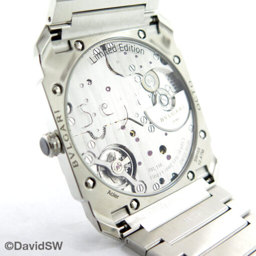 Bulgari 103710 Octo Finissimo Sejima Limited Edition - Image 4