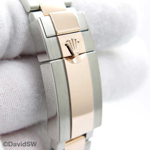 Rolex 126711CHNR GMT Master II 18K/SS - Image 7