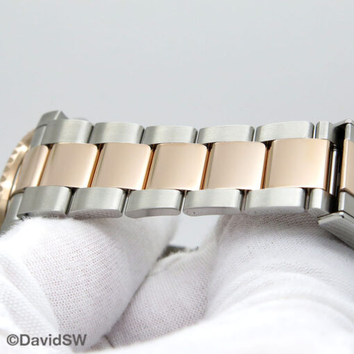Rolex 126711CHNR GMT Master II 18K/SS - Image 8