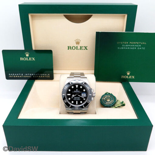 Rolex 126610LN Submariner 41 - Image 2