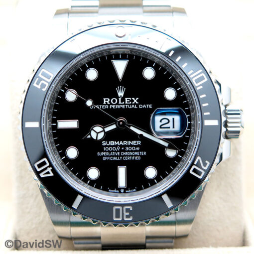 Rolex 126610LN Submariner 41 - Image 3