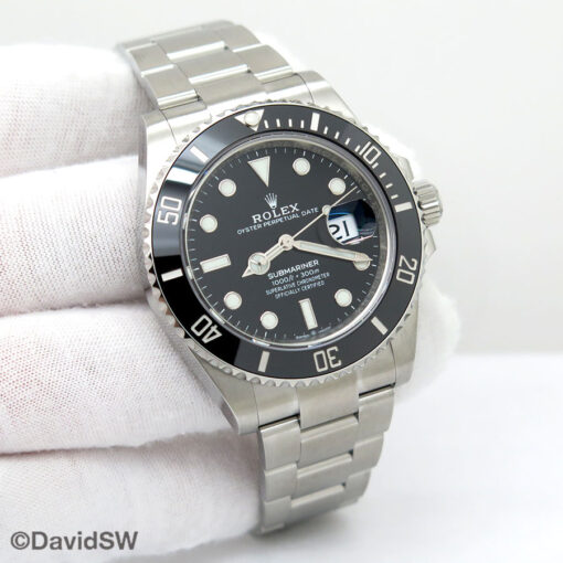 Rolex 126610LN Submariner 41