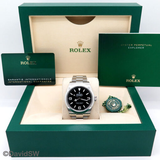 Rolex 224270 Explorer 40mm - Image 2
