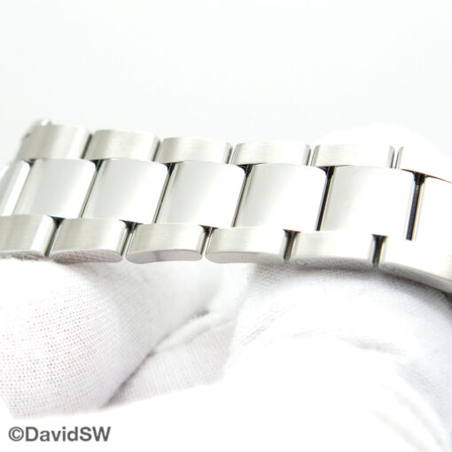 Rolex 126300 Datejust 41 with Black Stick Dial on Oyster - Image 6