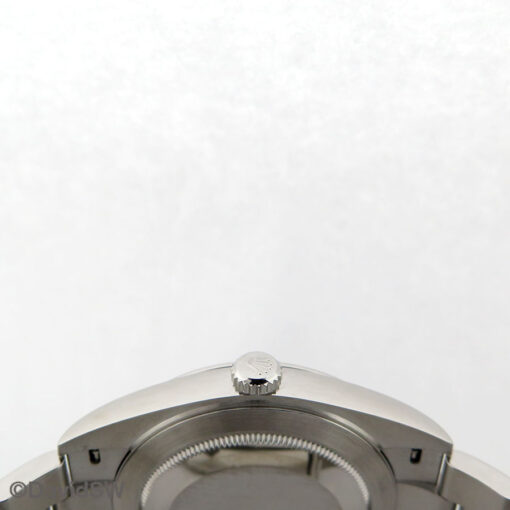 Rolex 126300 Datejust 41 with Black Stick Dial on Oyster - Image 4