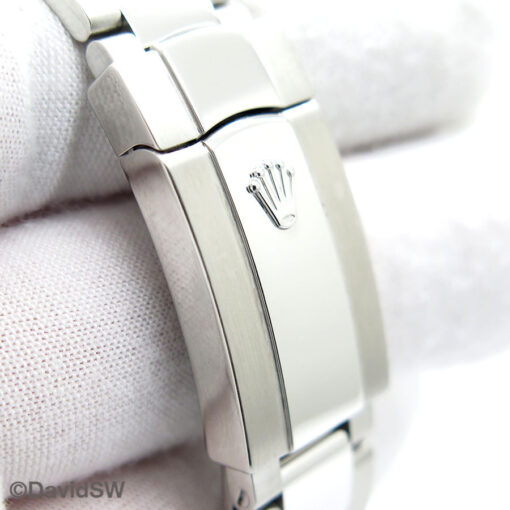 Rolex 116400GV Milgauss with Blue Dial - Image 7