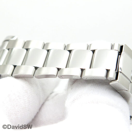 Rolex 116400GV Milgauss with Blue Dial - Image 8
