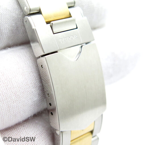 Tudor 79833MN Black Bay GMT S&G 18K/SS 41mm Automatic - Image 7