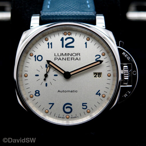 Panerai PAM 906 Luminor Due 42mm 3 Days Automatic - Image 3