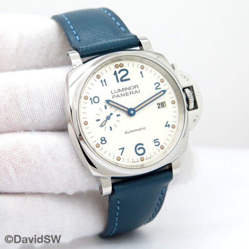 Panerai PAM 906 Luminor Due 42mm 3 Days Automatic