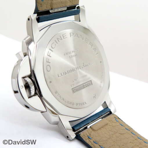 Panerai PAM 906 Luminor Due 42mm 3 Days Automatic - Image 4