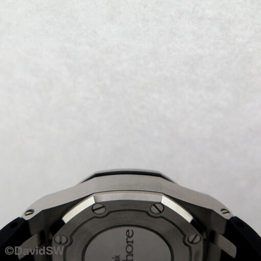 Audemars Piguet 26231ST Royal Oak Offshore Chronograph with Diamond Bezel 37mm - Image 6