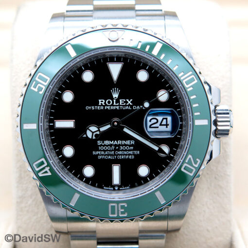 Rolex 126610LV Submariner 41 - Image 3
