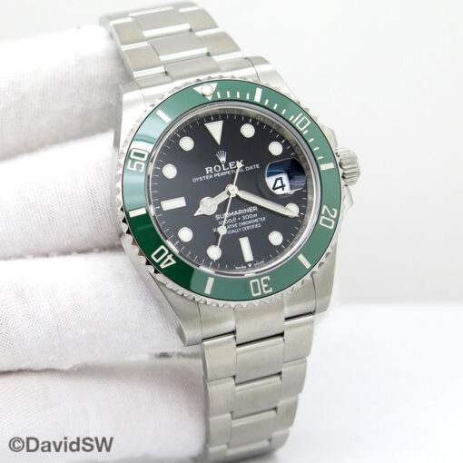 Rolex 126610LV Submariner 41