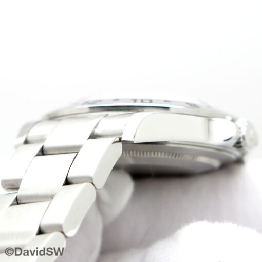 Rolex 16570 Explorer II with White Dial - Image 6