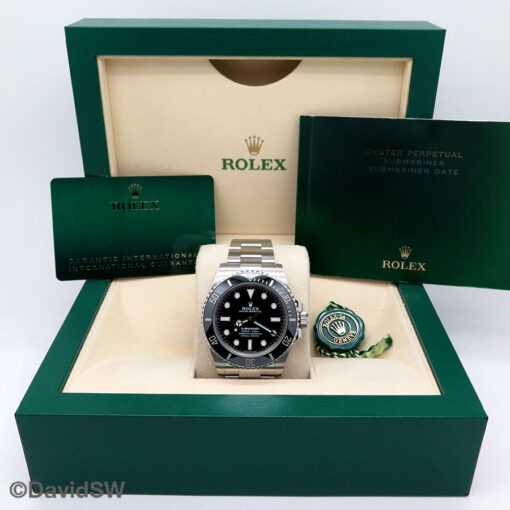 Rolex 124060 Submariner 41 No Date - Image 2