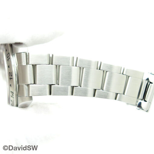Rolex 16570 Explorer II with White Dial - Image 13